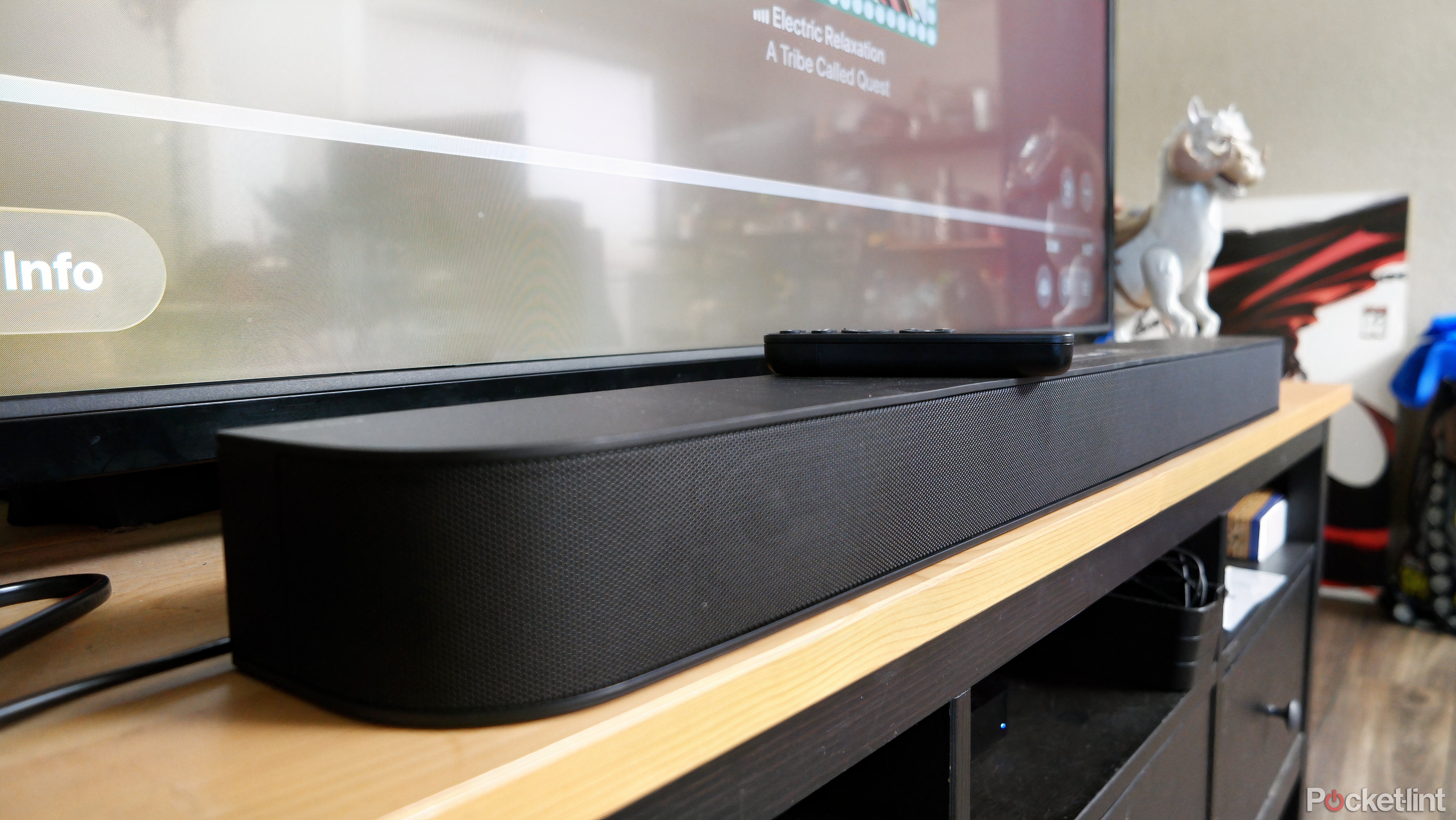 The Sony Bravia Theater Bar 5 is an inexpensive but excellent upgrade to your TV’s stock audio