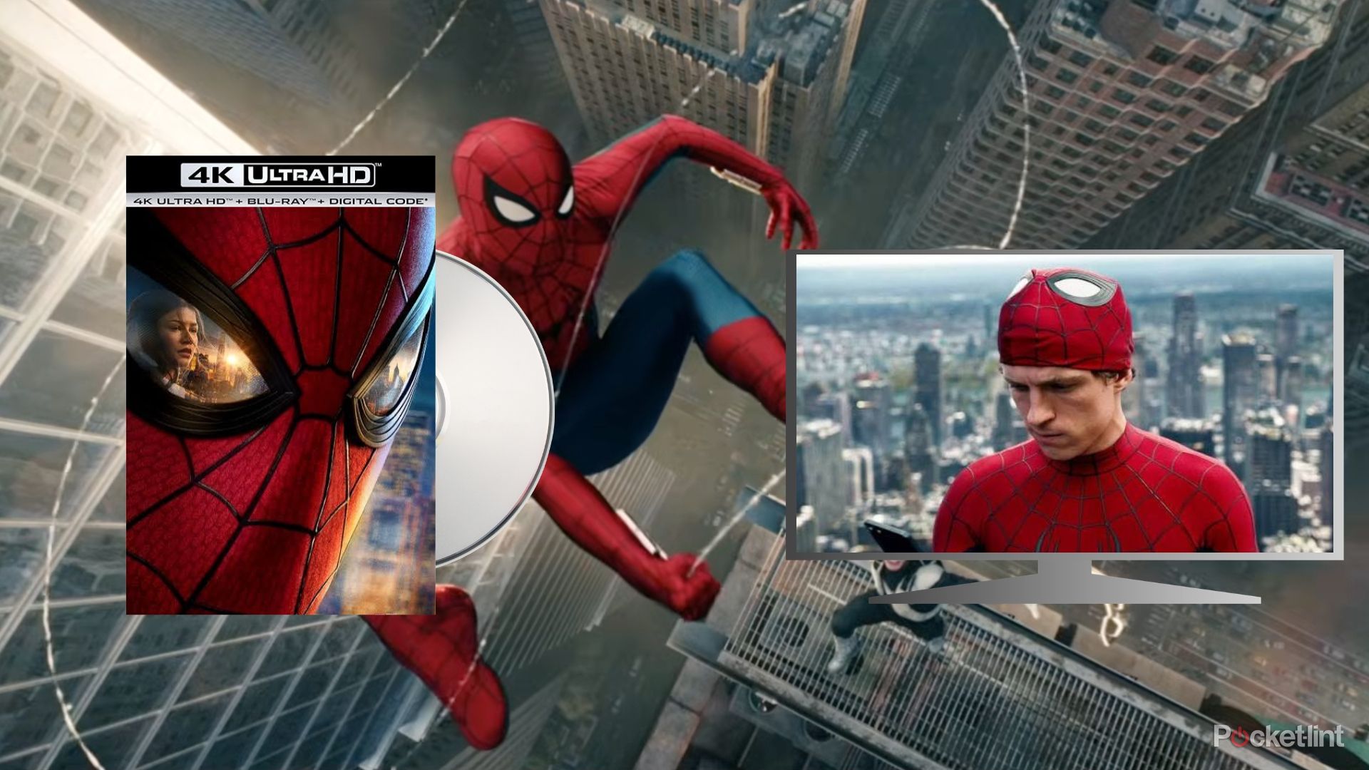 Spider-Man: Brand New Day 4K UHD, Blu-ray and streaming release available