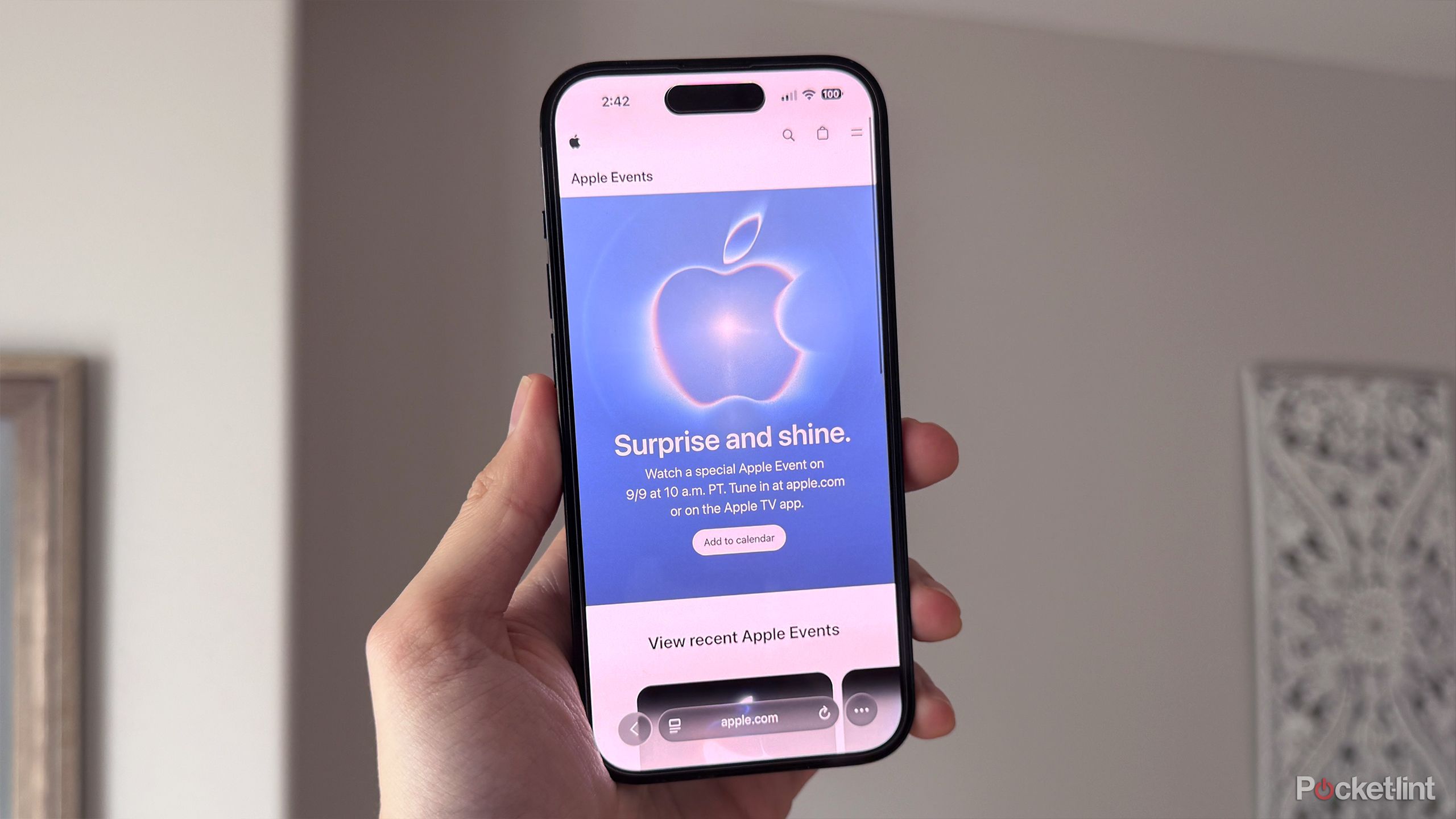 Apple’s September event could finally bring foldable iPhone and new Apple TV 4K
