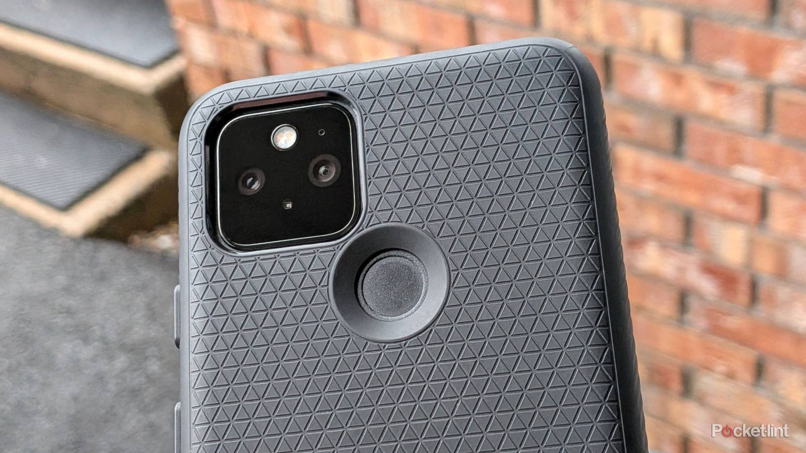 Google Pixel 5 hero image