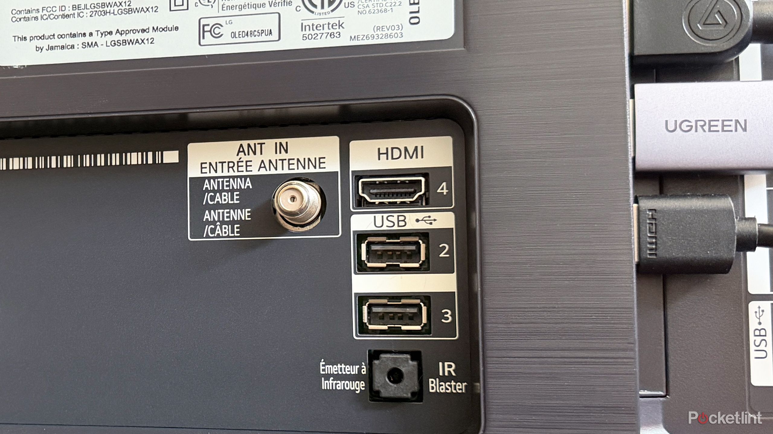 Your TV’s best HDMI port is easy to miss