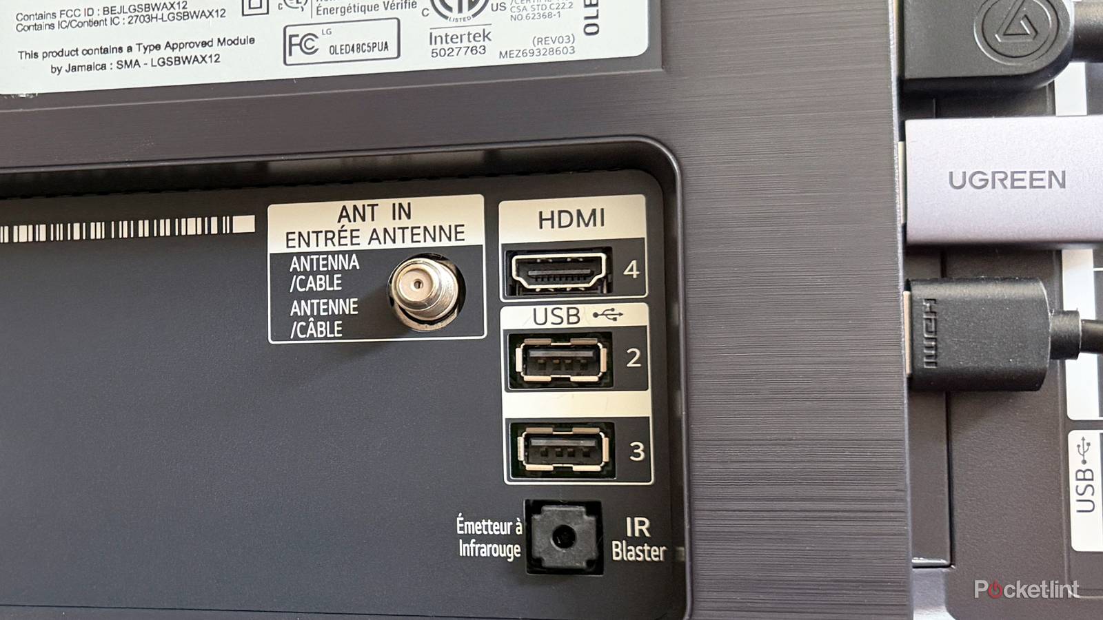 Your TV's best HDMI port is easy to miss