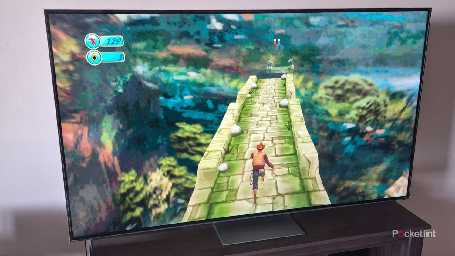 LG TV gaming 3