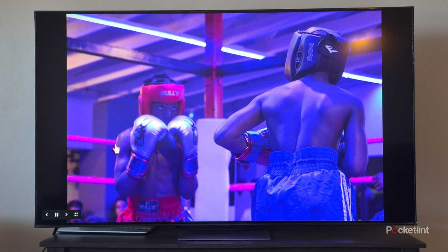 LG TV photos