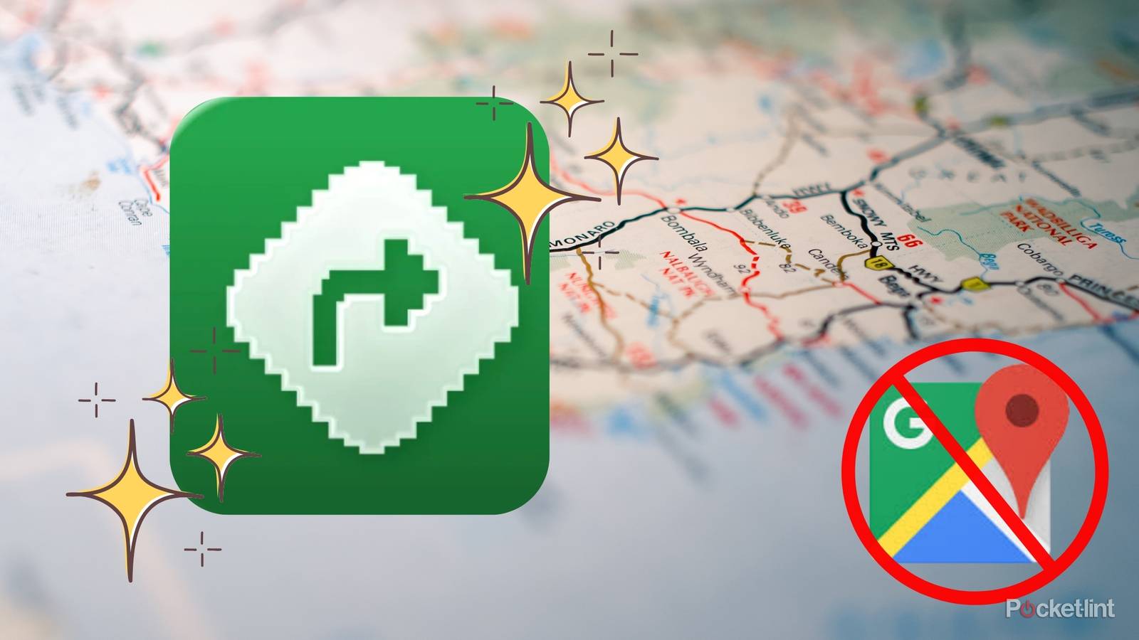 MapQuest just beat Google Maps for a really weird reason
