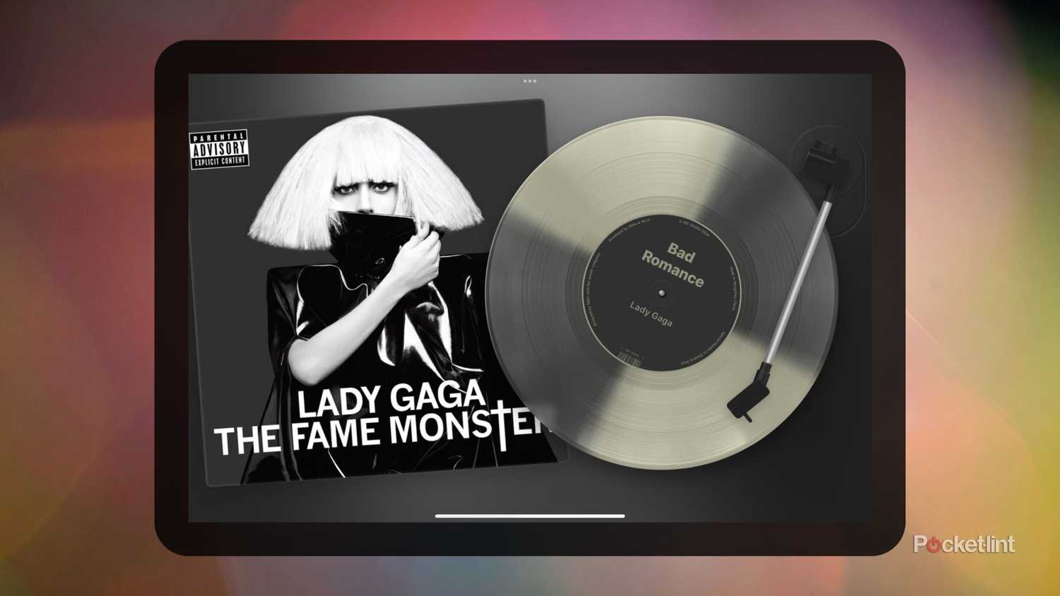 MD Vinyl screenshot