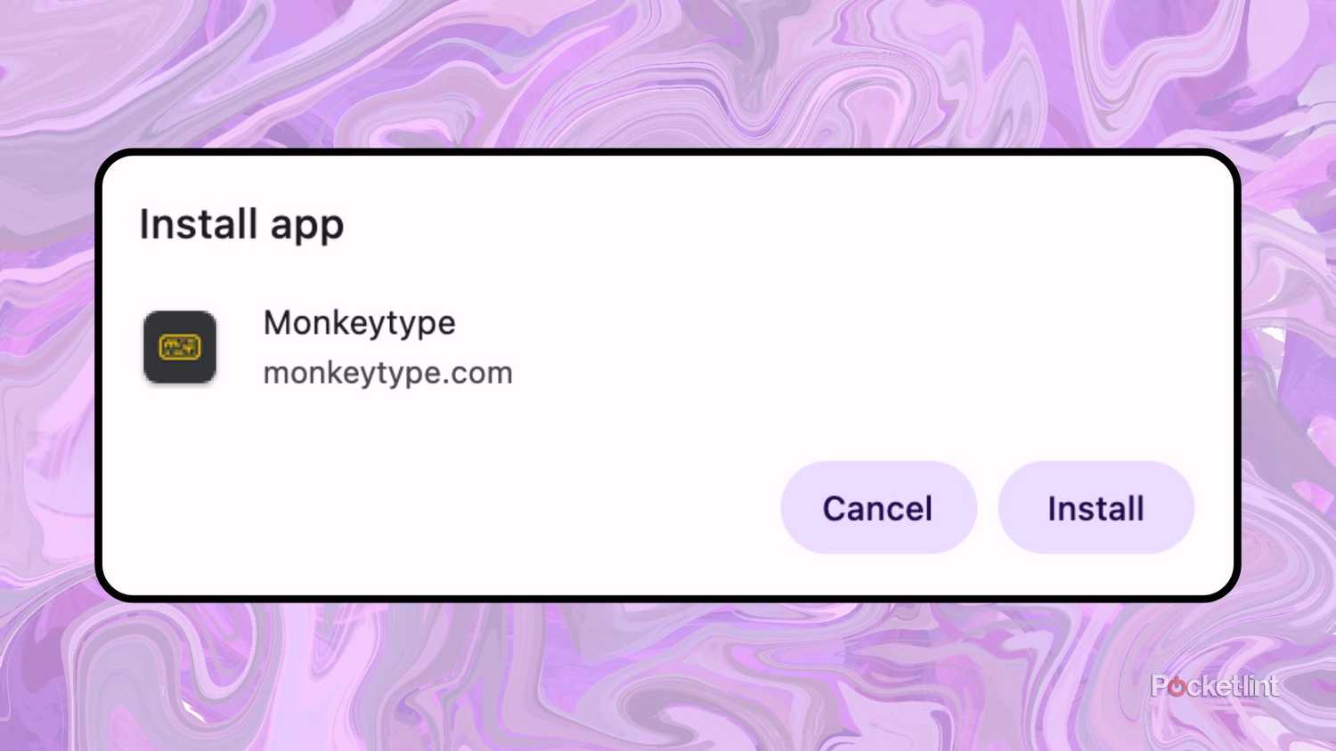 Monkeytype hero image
