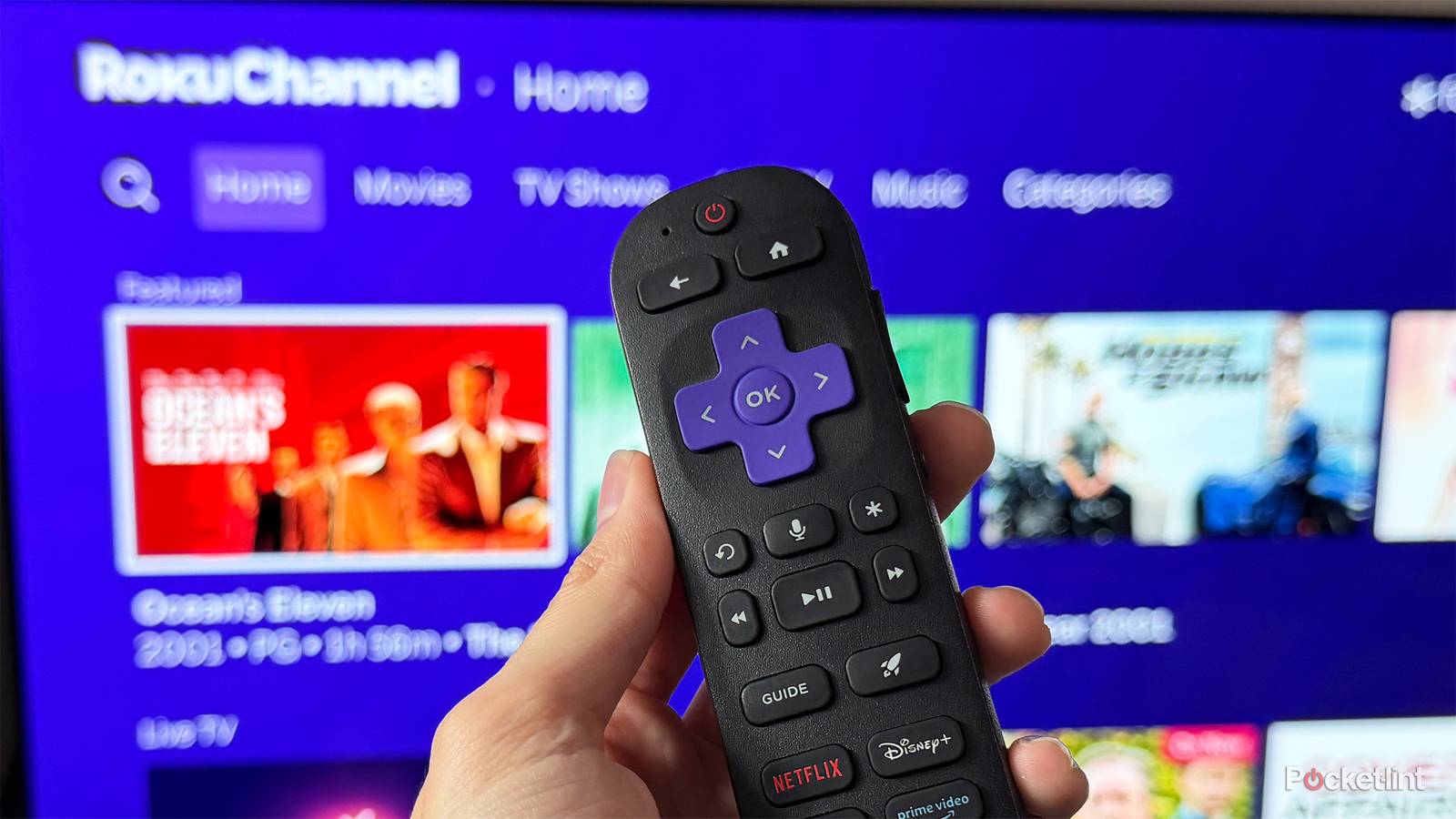 Roku’s free live TV lineup just got 6 new channels Roku’s free live TV lineup just got 6 new channels