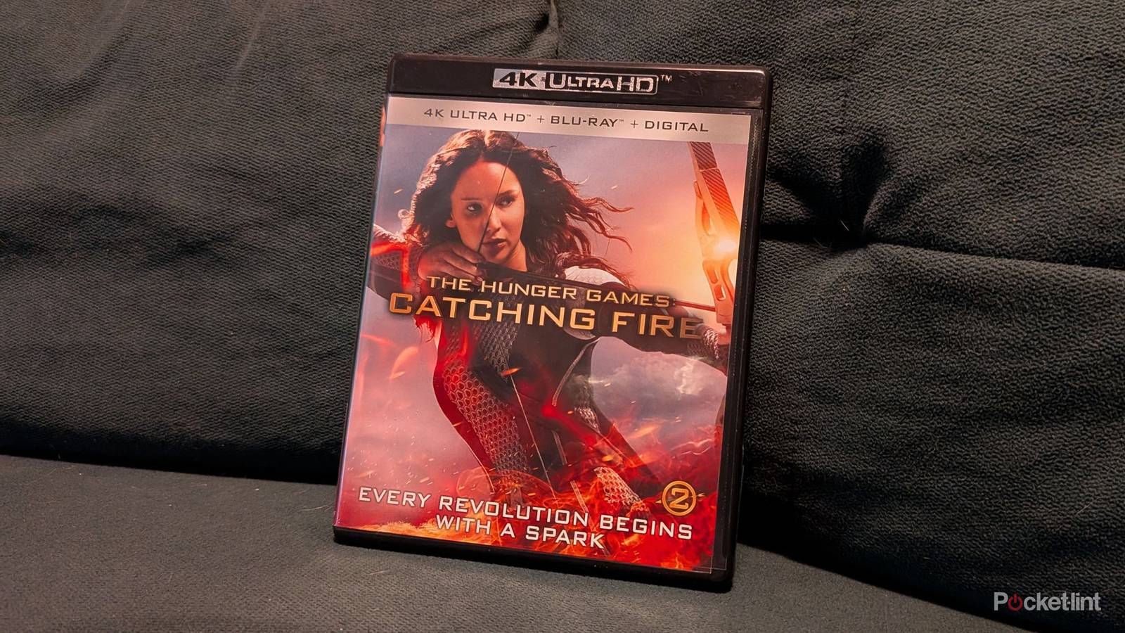 The best Hunger Games movie is better on streaming than on 4K Blu-ray