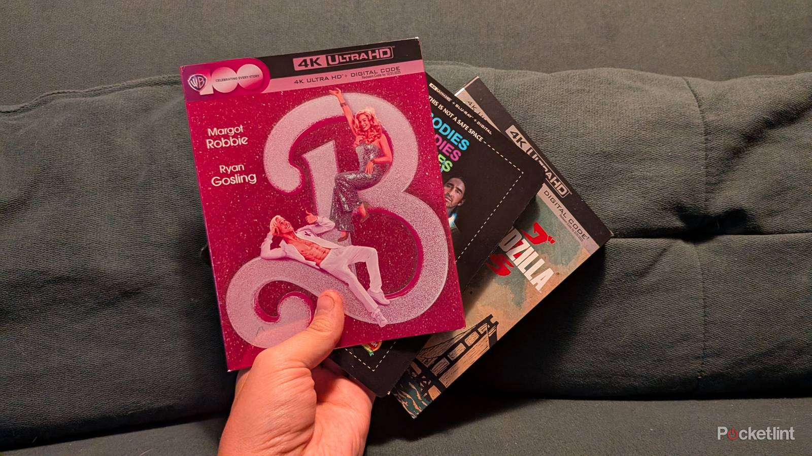 Paying more for this physical media add-on is a waste of money Paying more for this physical media add-on is a waste of money