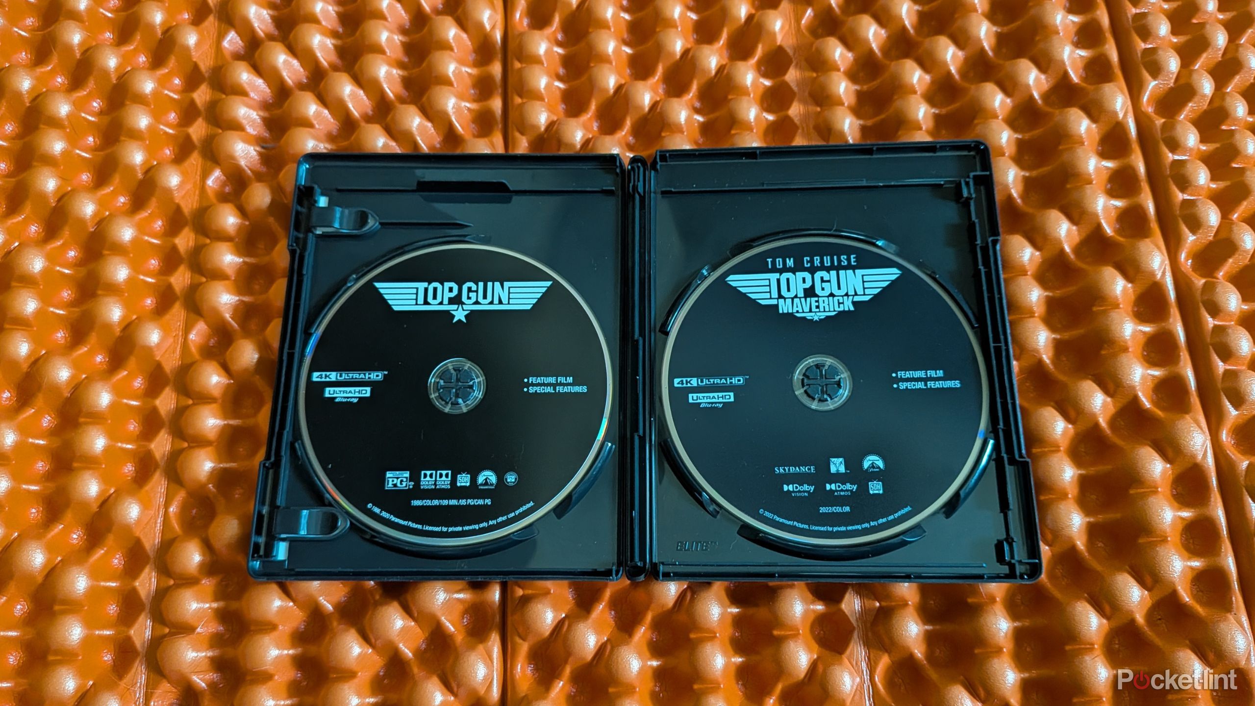 There are two types of 4K Blu-ray discs, and one’s much better than the other