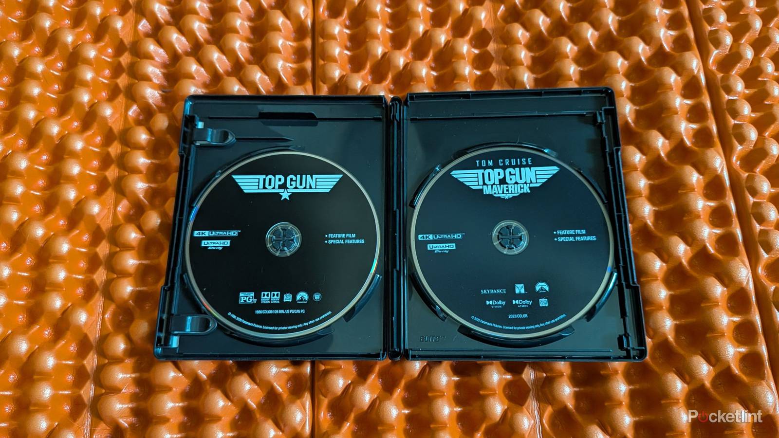 There are two types of 4K Blu-ray discs, and one's much better than the other