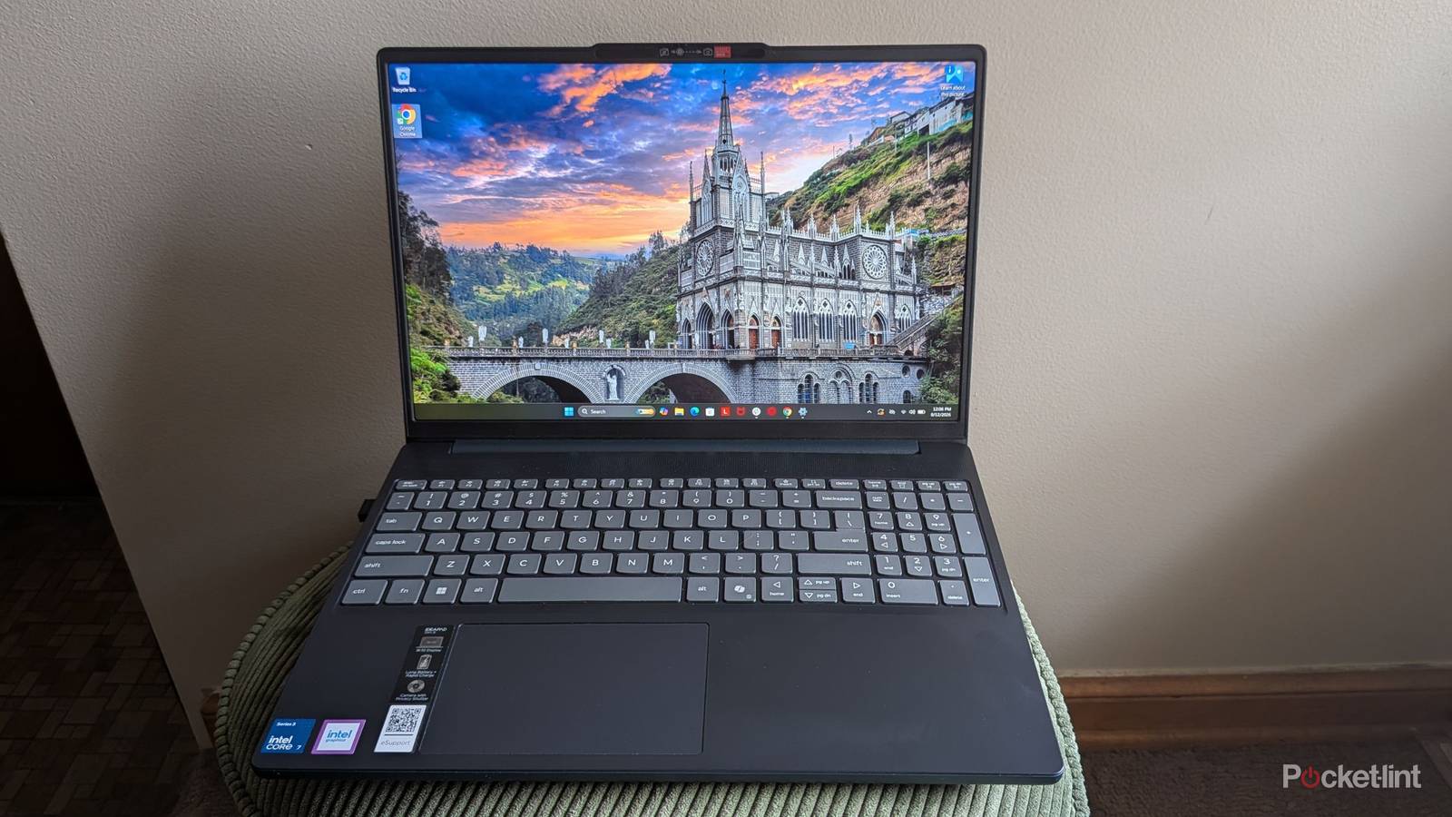 I wish I liked this education-forward laptop more