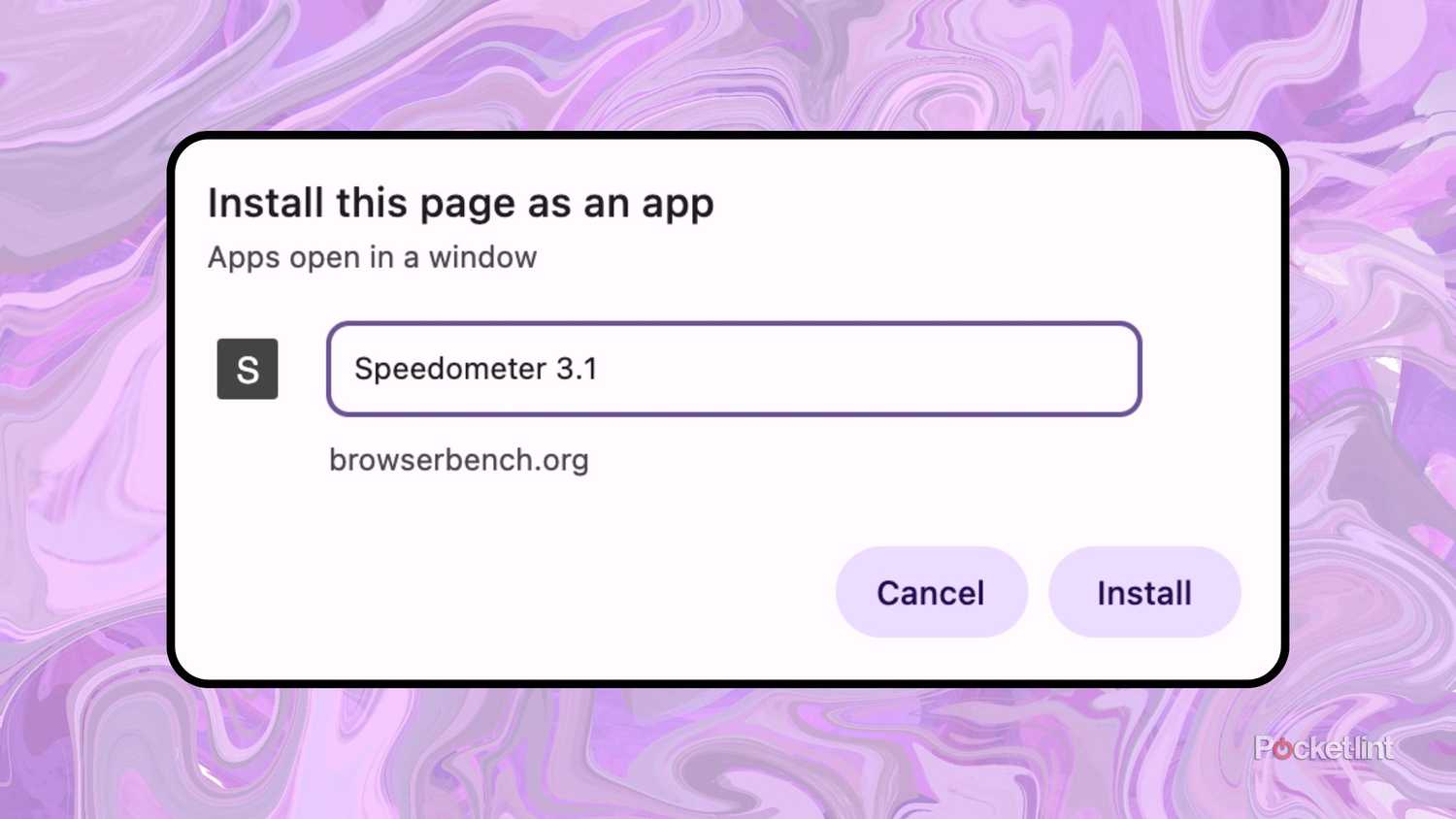 Speedometer 3.1 hero image