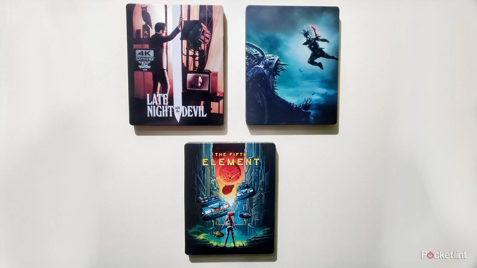 Here’s an easy way to display your steelbooks as art Here’s an easy way to display your steelbooks as art