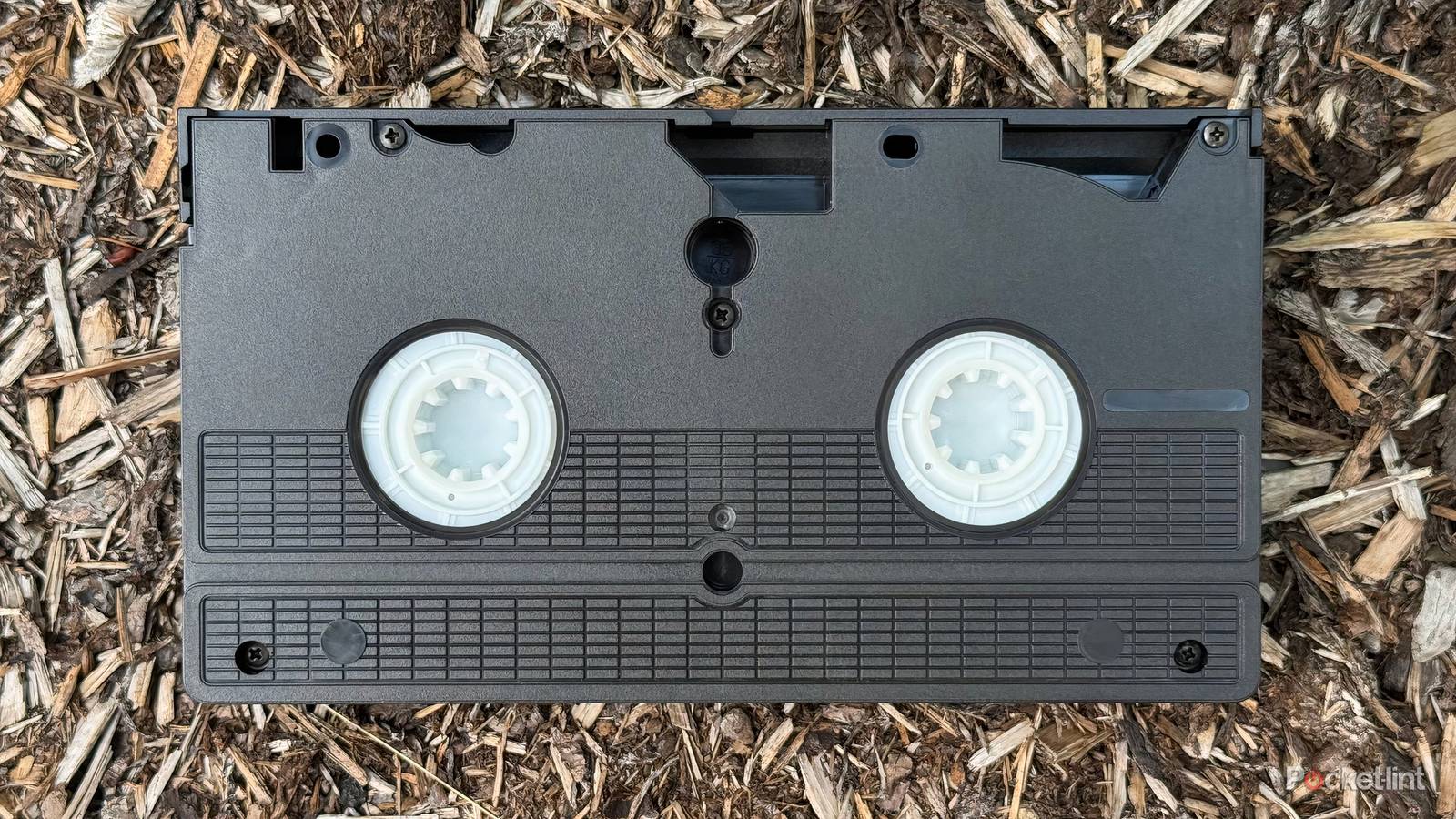 Your old VHS tapes are rotting on the shelf
