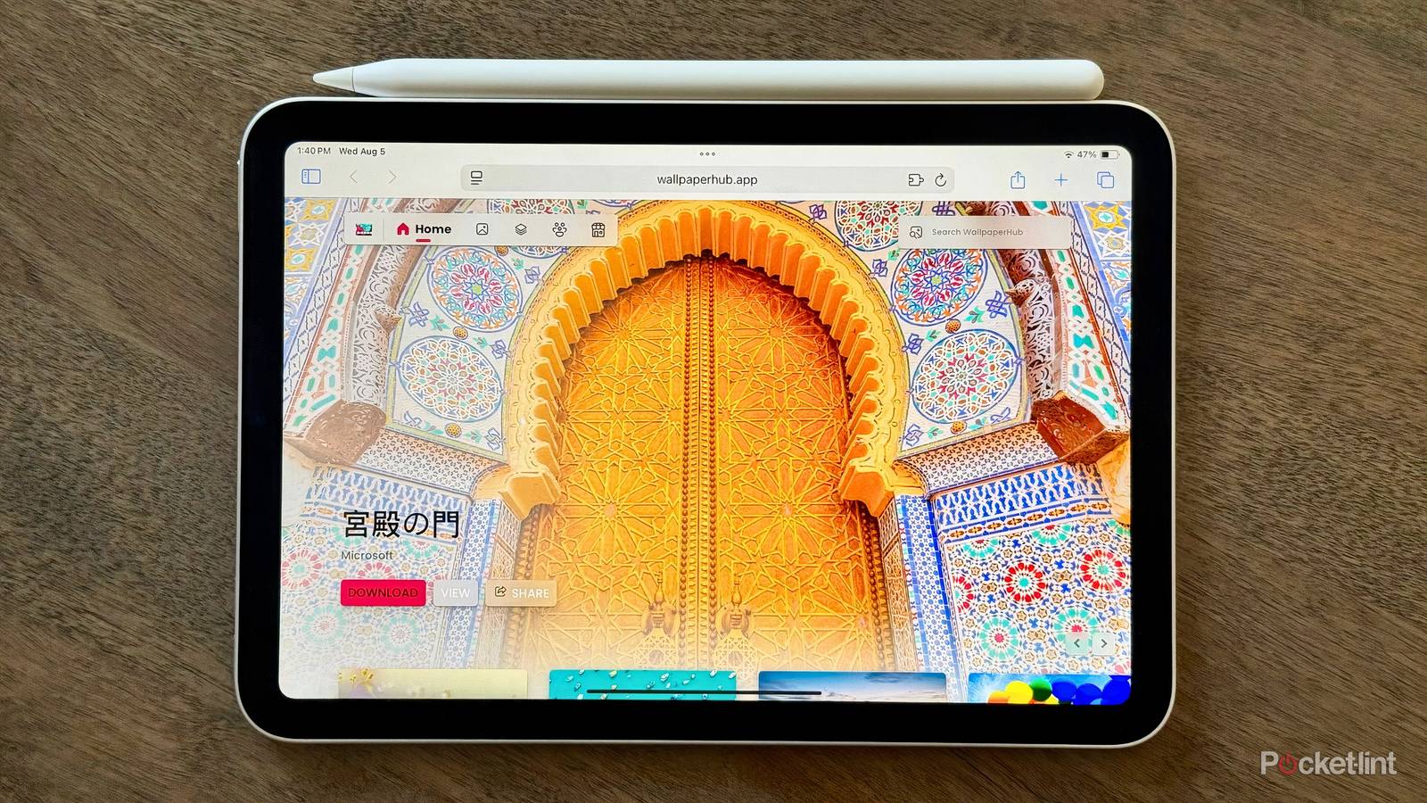 7 awesome iPad apps you won't find on the App Store