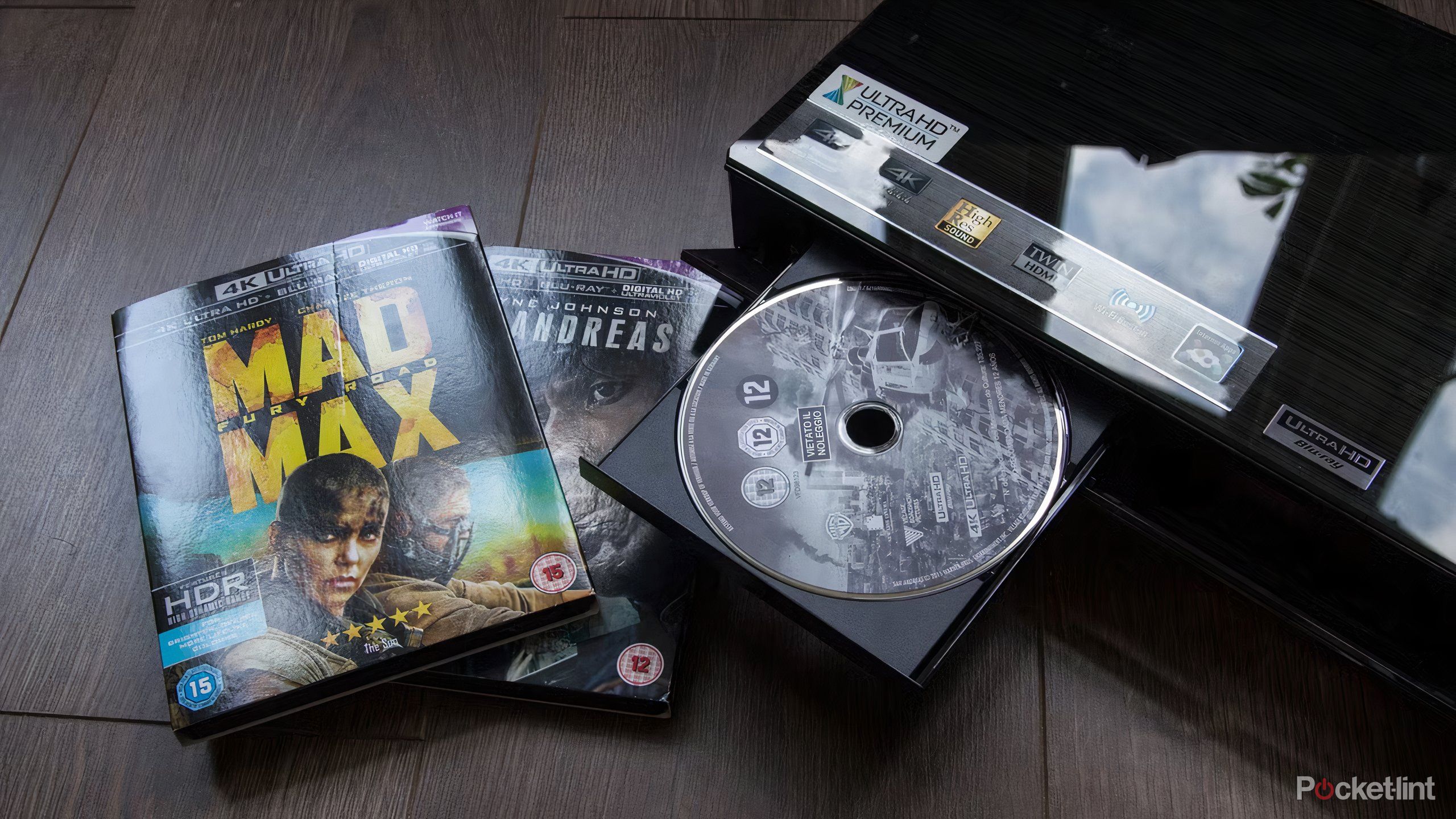 Here’s what your Blu-ray player’s 4K upscaler is really doing