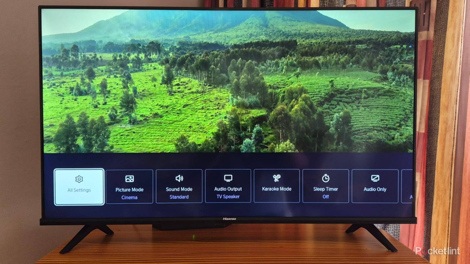 How to disable ACR on a Hisense TV