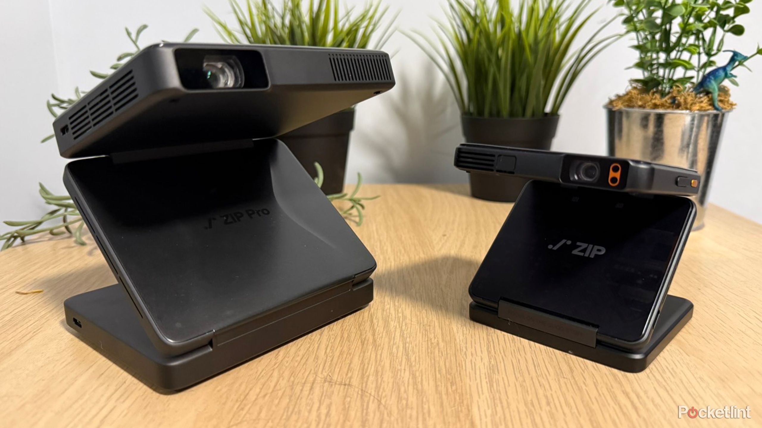I can't live with this insanely convenient pocket projector