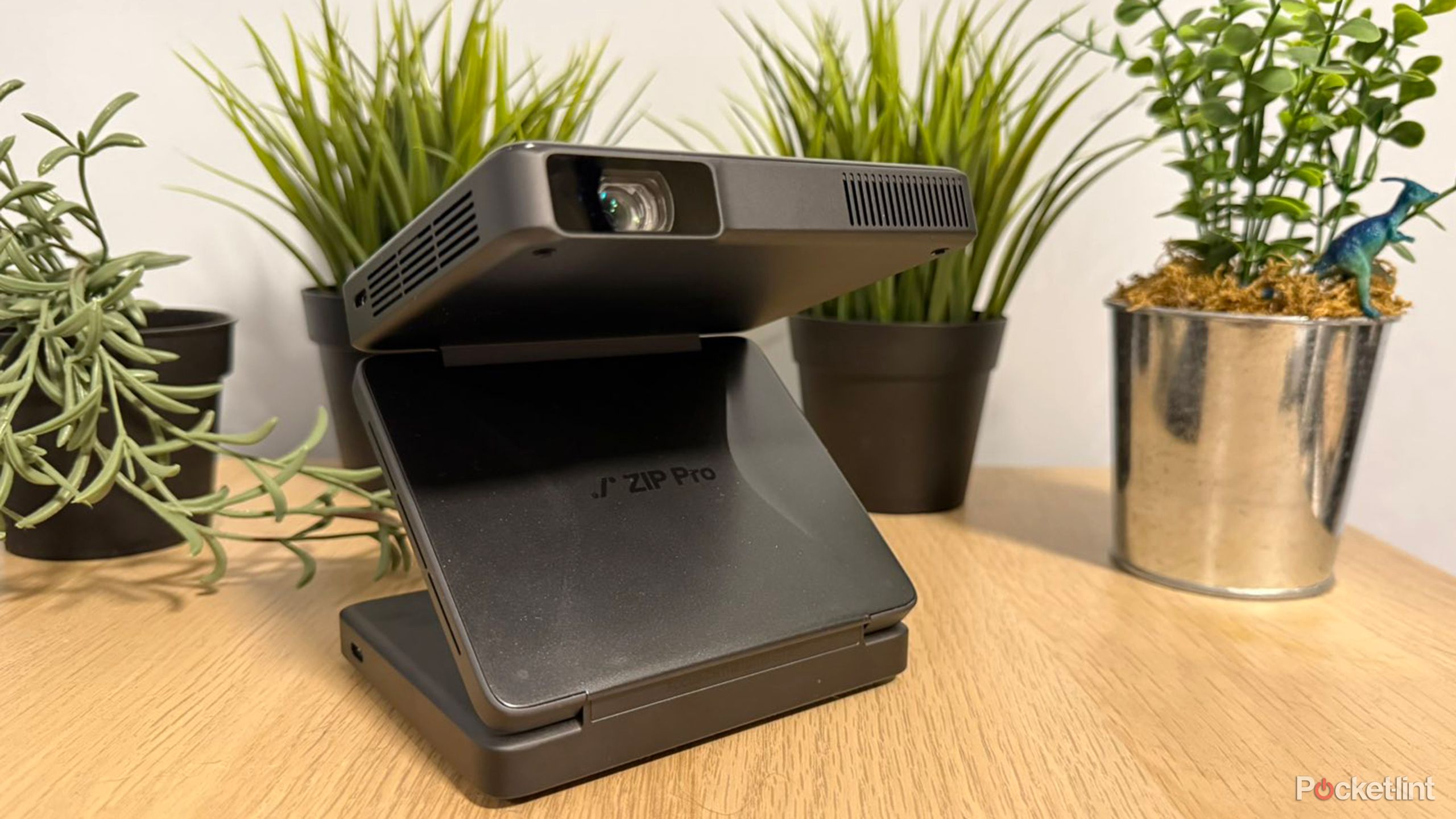 I can't live with this insanely convenient pocket projector