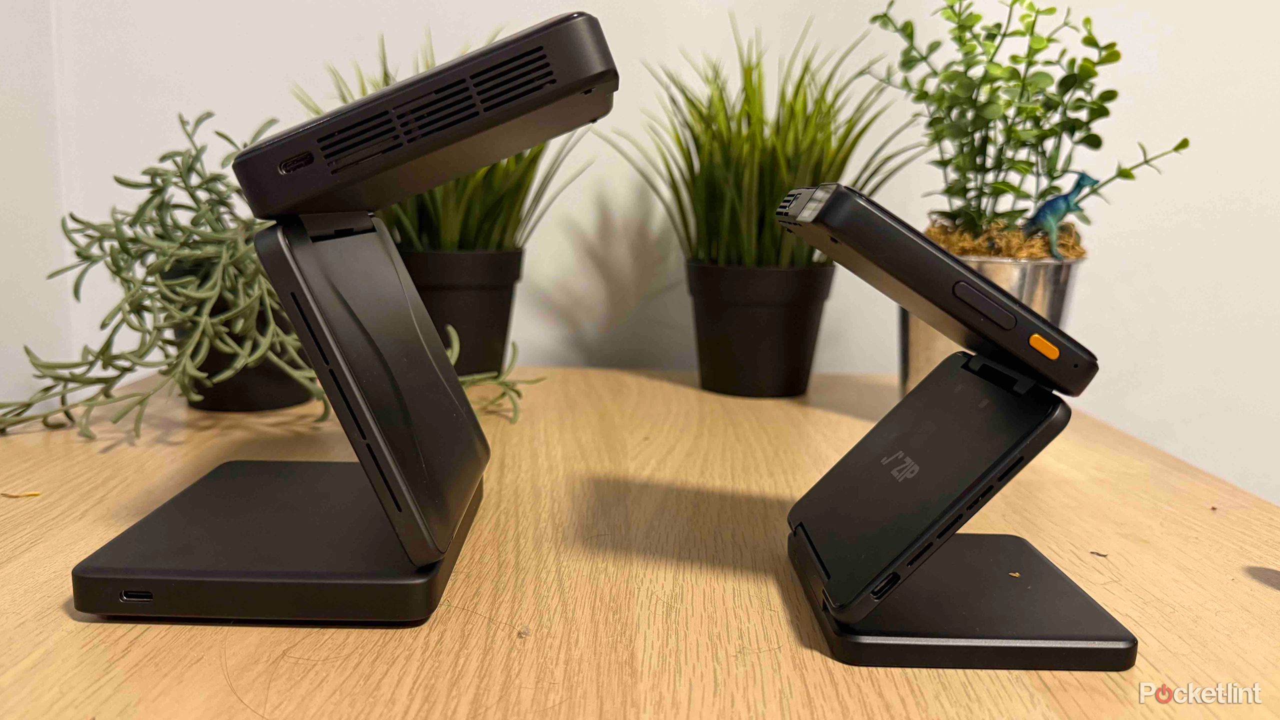 I can't live with this insanely convenient pocket projector