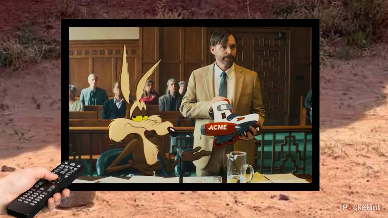 You can already buy Coyote vs. Acme on these streaming platforms