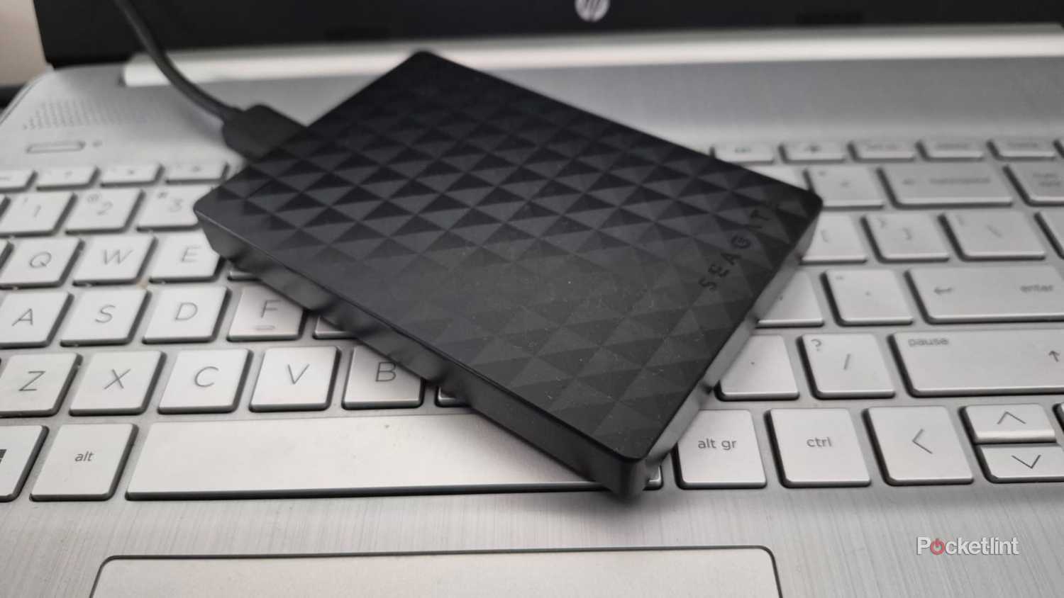 External drive 2