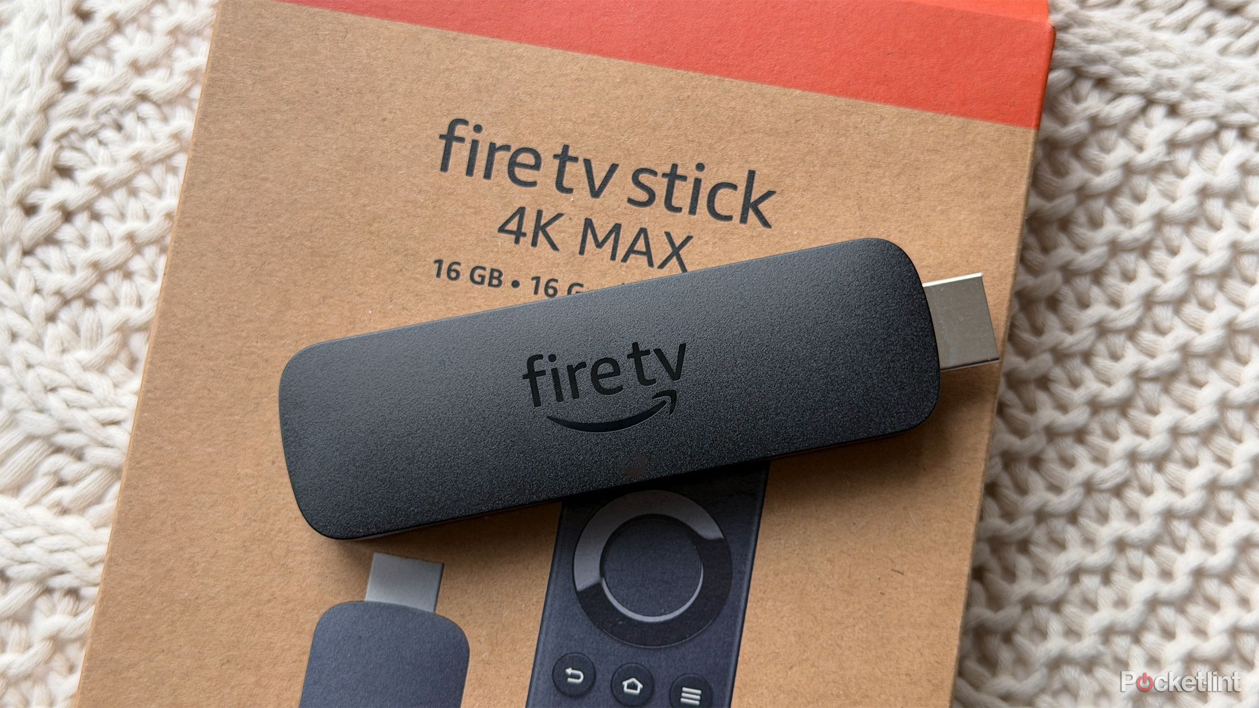 The Fire TV Stick 4K Max could be about to change forever