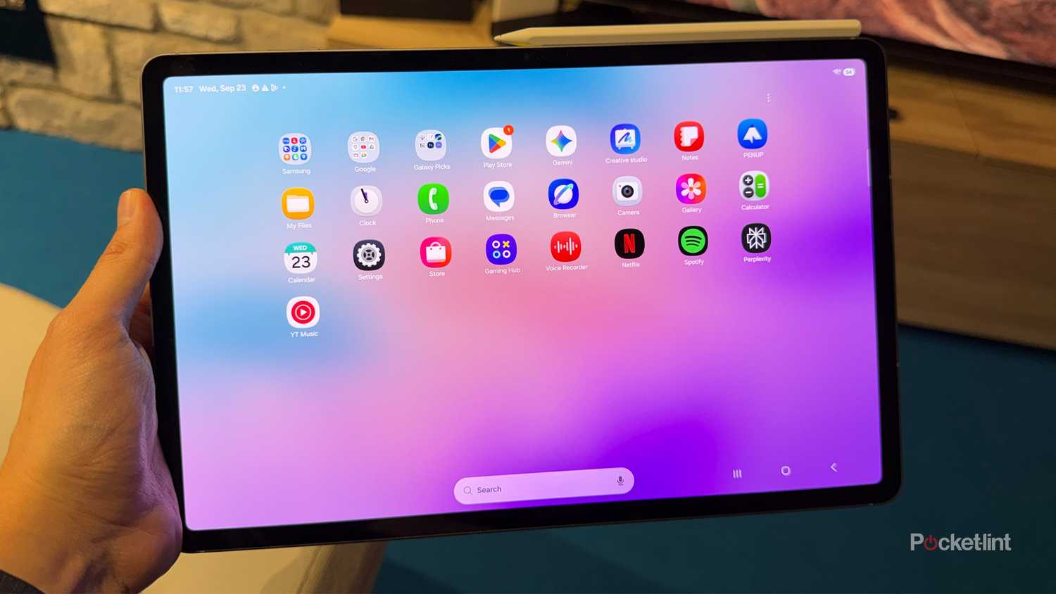 Galaxy Tab S12 Plus.