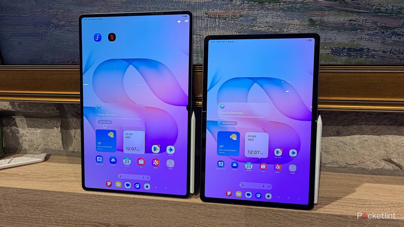 Samsung's Galaxy Tab S12 Ultra and S12 Plus are here, with higher prices