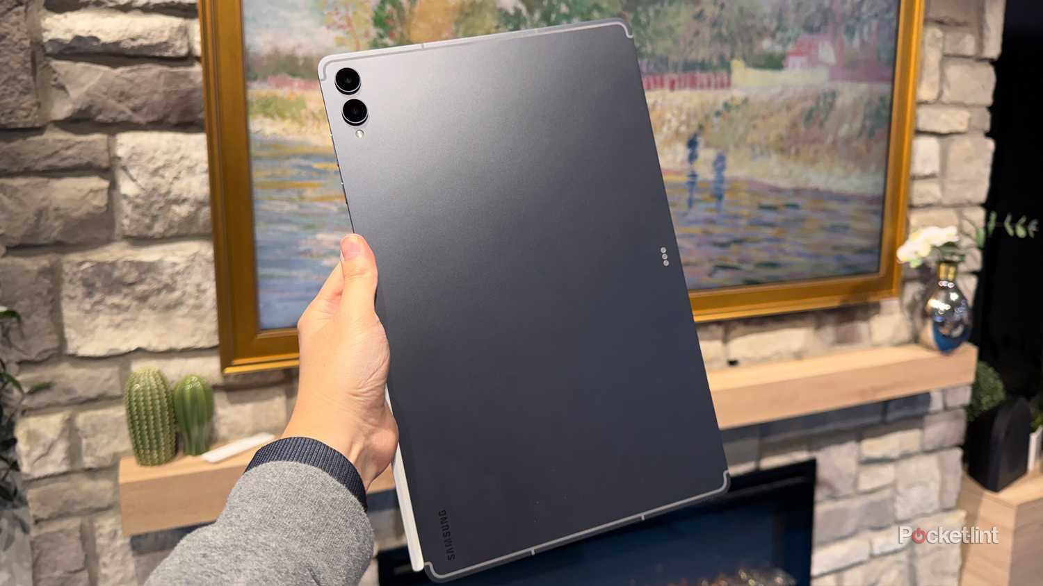 Дизайн Galaxy Tab S12 Ultra.