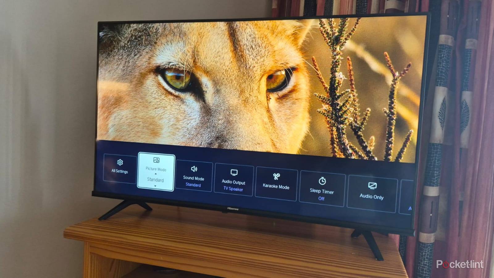 Changing these 4 settings was like giving my Hisense TV a free upgrade