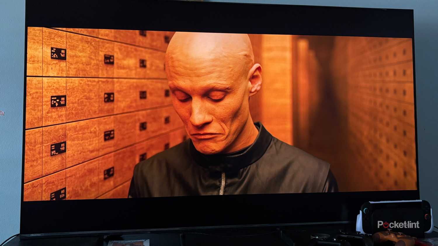 Blade Runner 2049 on the Hisense U6SF.