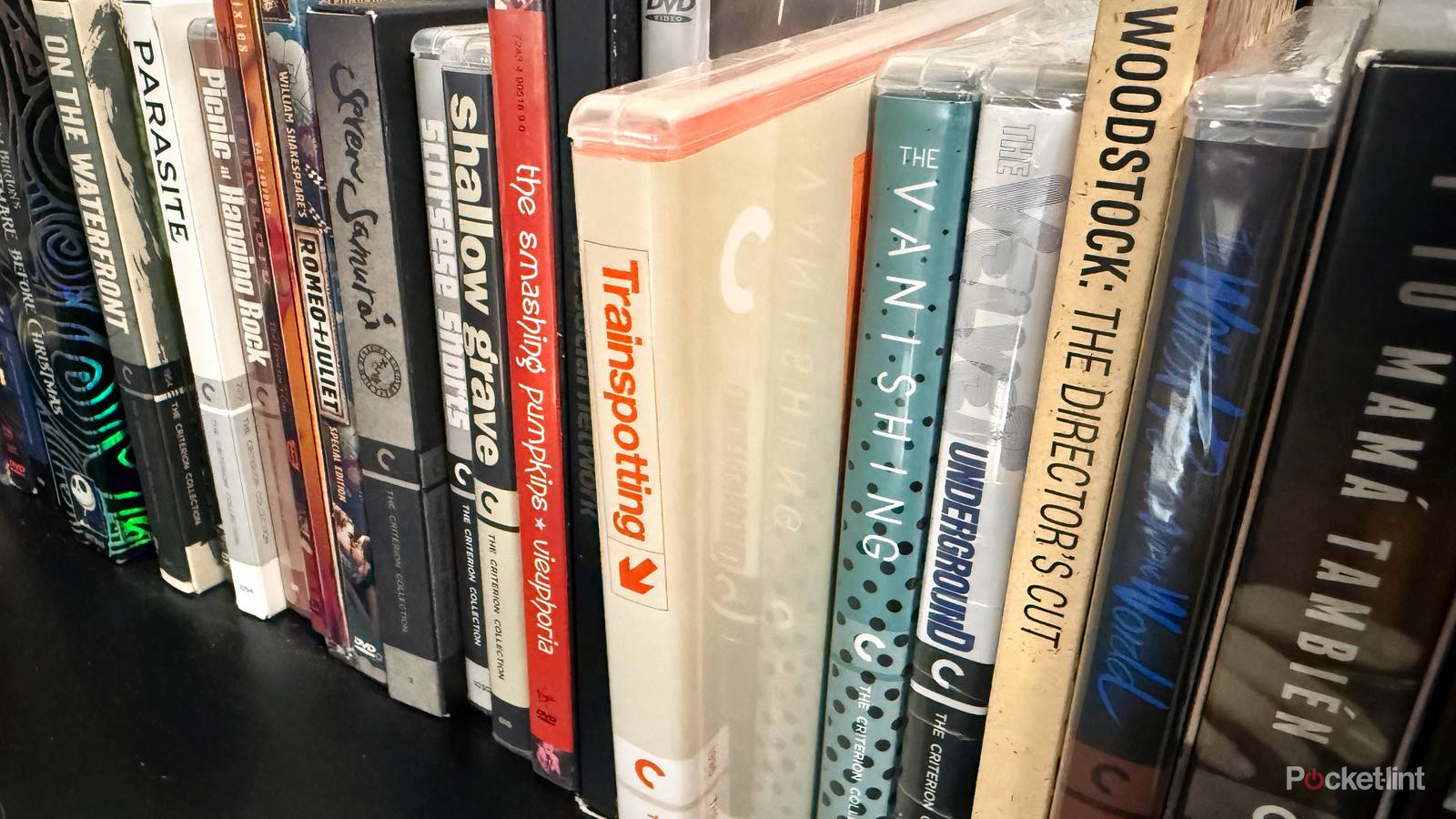 DVD and Blu-ray special features are my film school (and they can be yours too) DVD and Blu-ray special features are my film school (and they can be yours too)