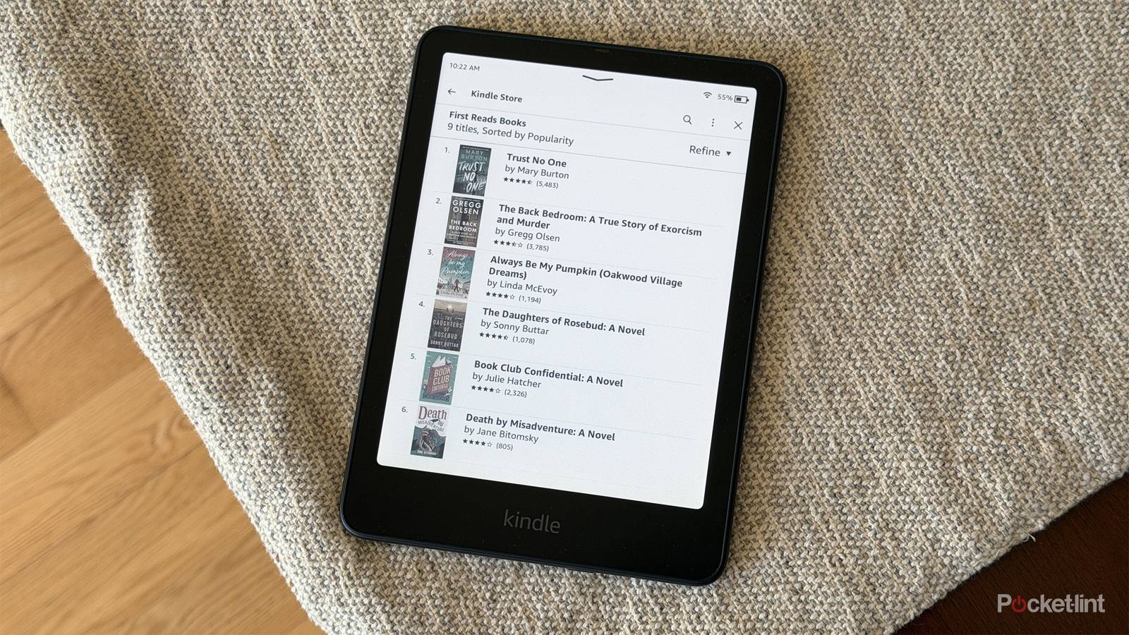 There's only a week left to get 2 free Kindle e-books