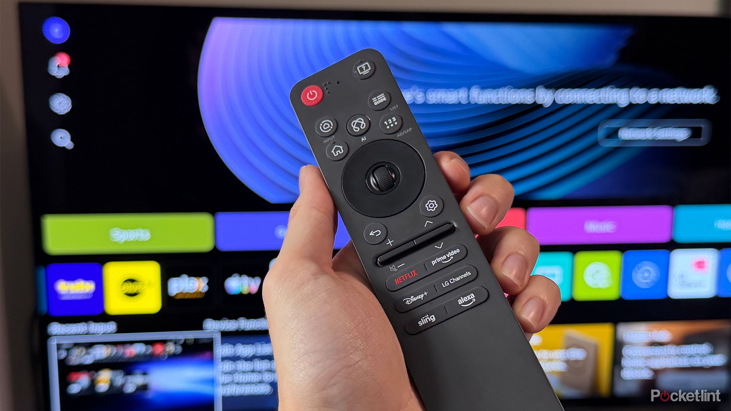 I stopped my LG TV from spying on me by adjusting these 5 settings