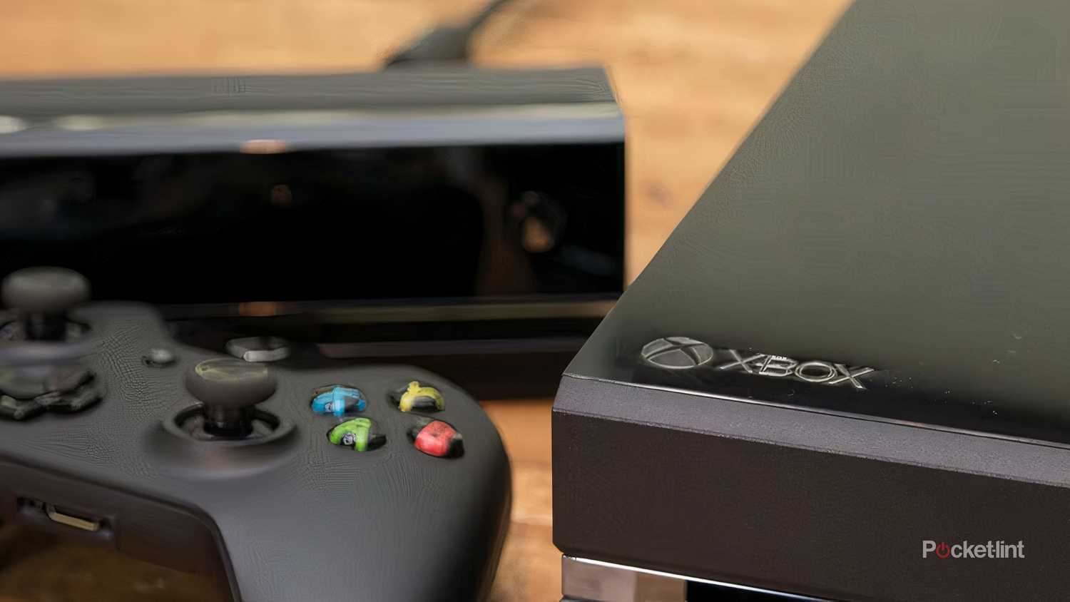 Microsoft Xbox One hero image