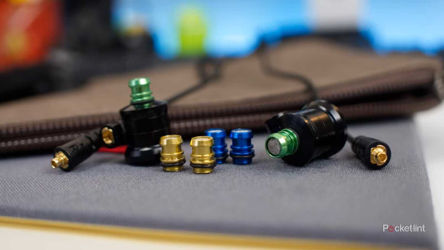 Rockjaw Resonate Tuners with different tips