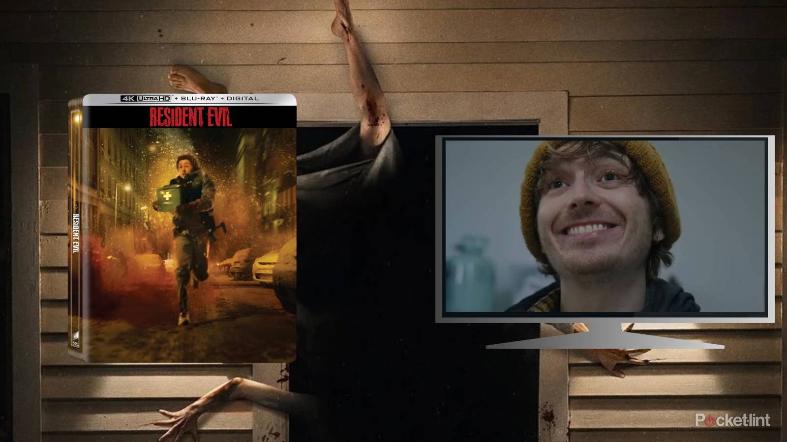 Resident Evil (2026) 4K UHD, Blu-ray and streaming release available