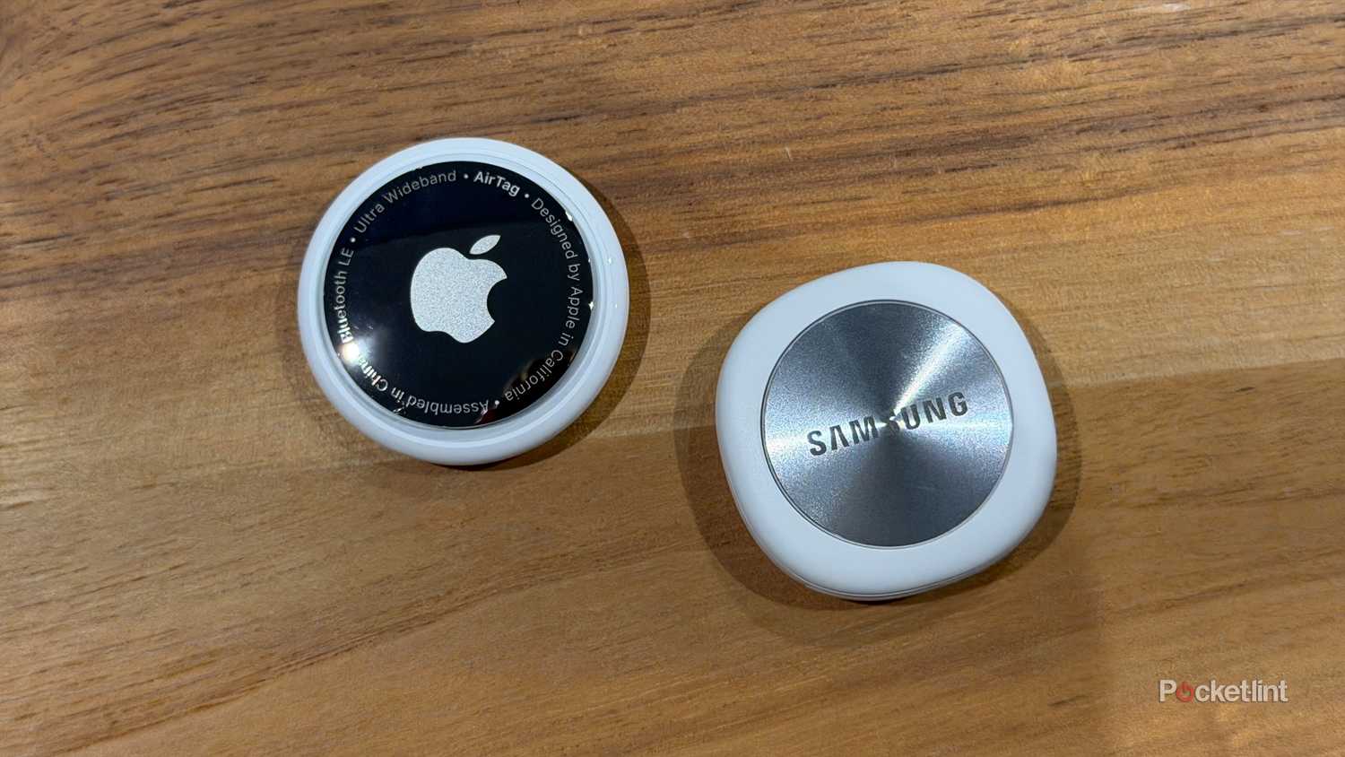 Новий Samsung SmartTag 3 дуже схожий на AirTag