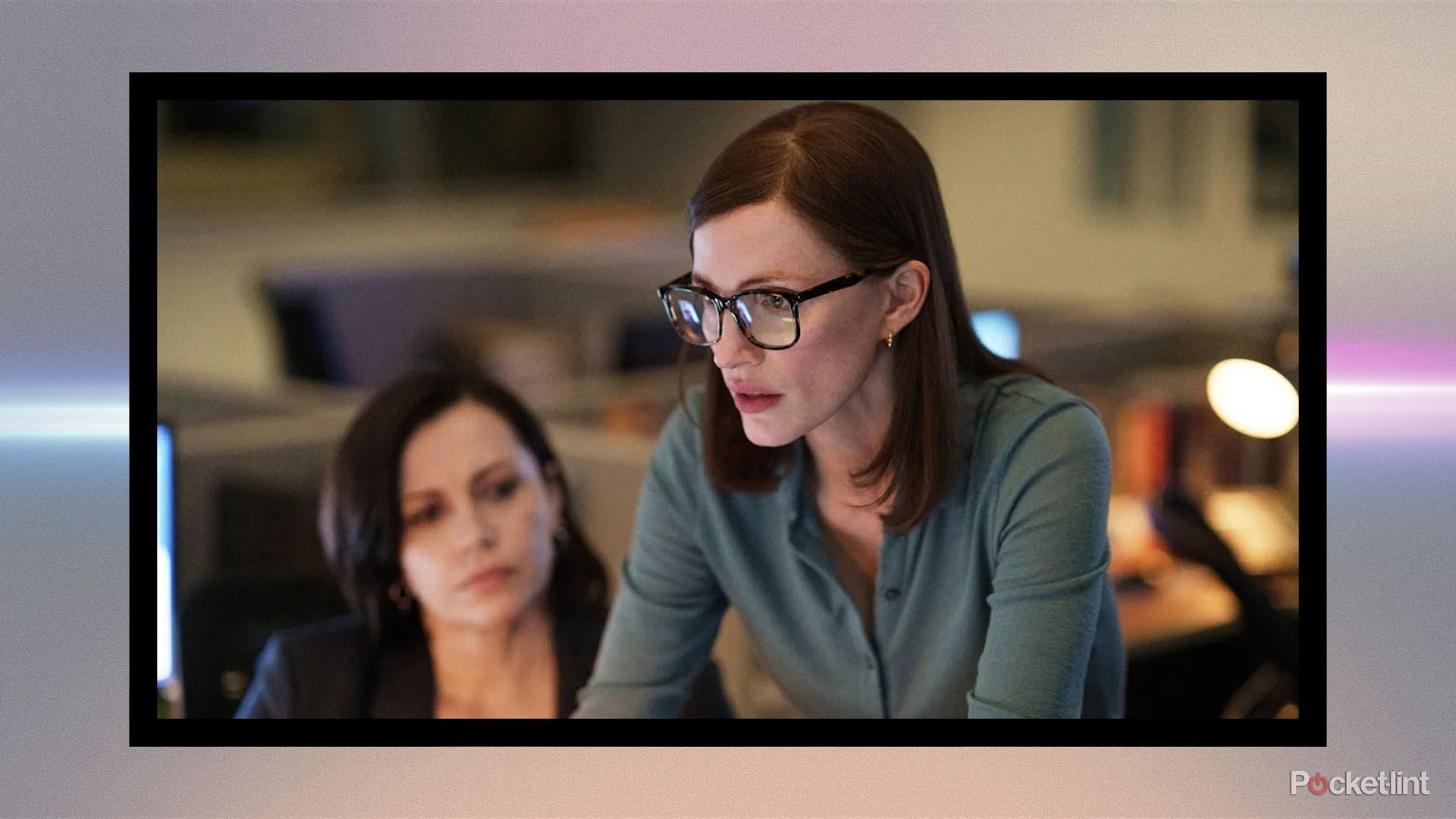 Apple TV is finally releasing its iced 2025 thriller next year