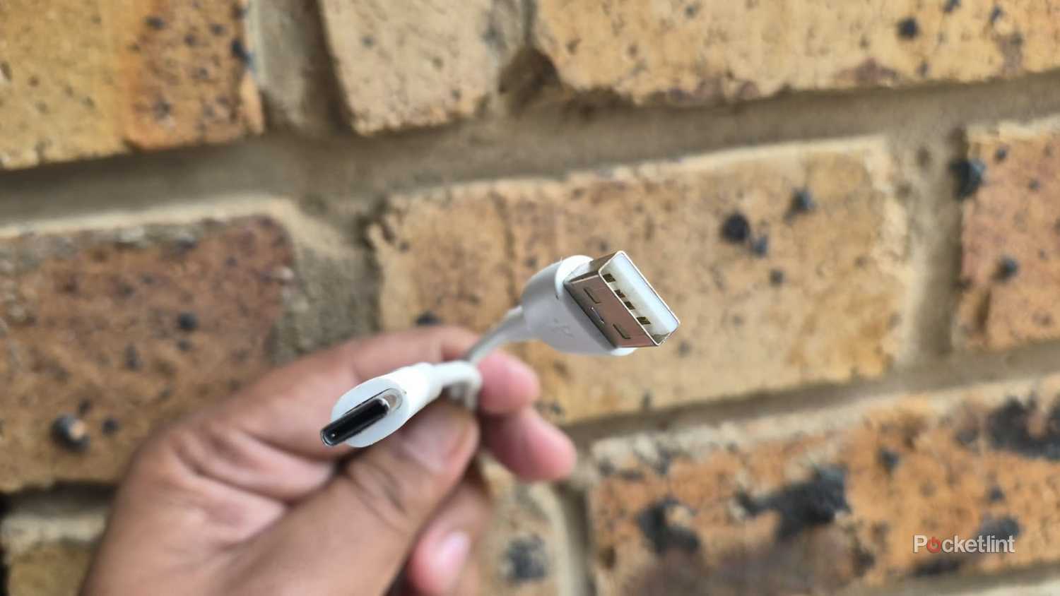 Short usb cable 