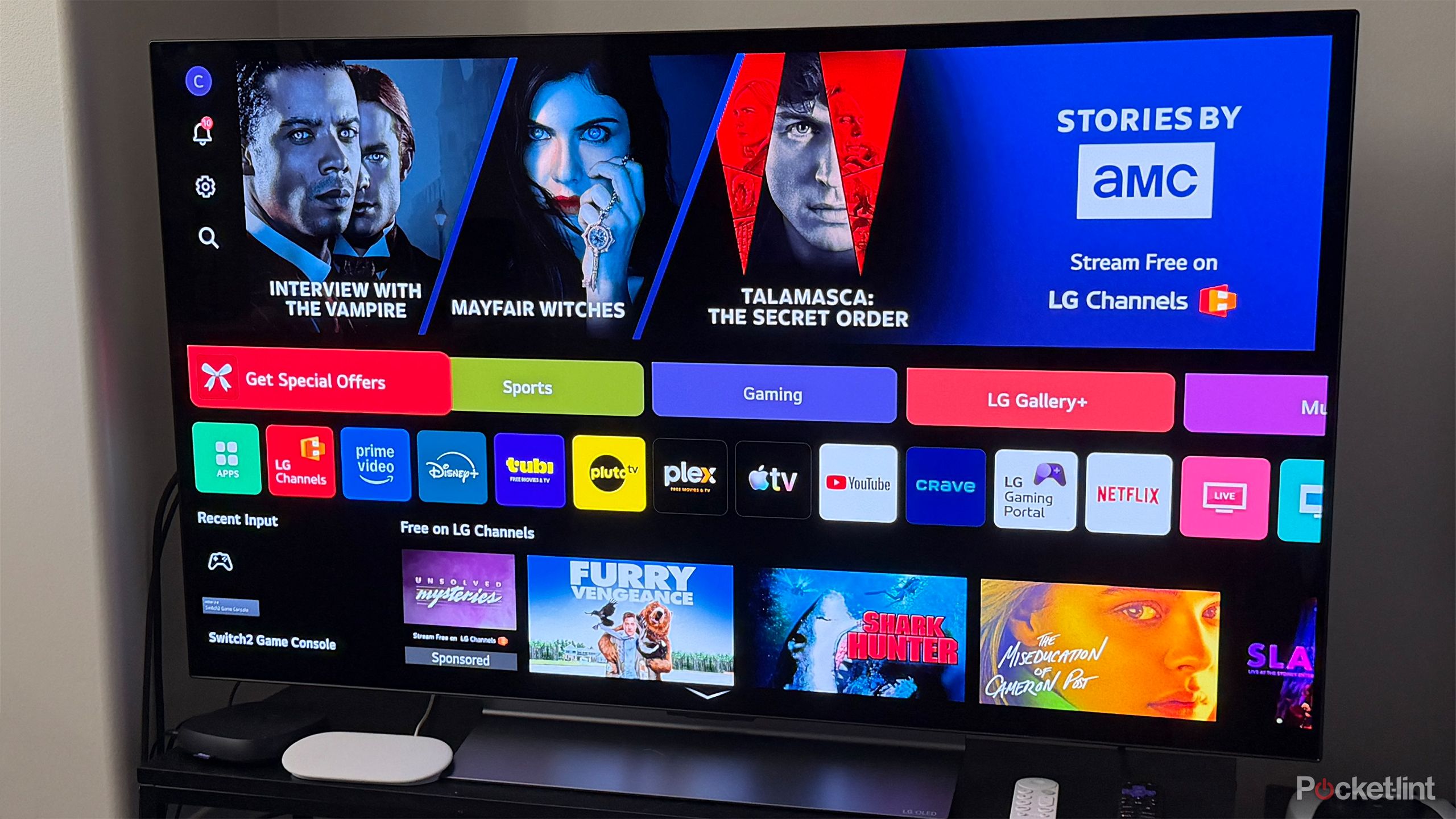 I changed one setting and never have to see my smart TV’s home screen again