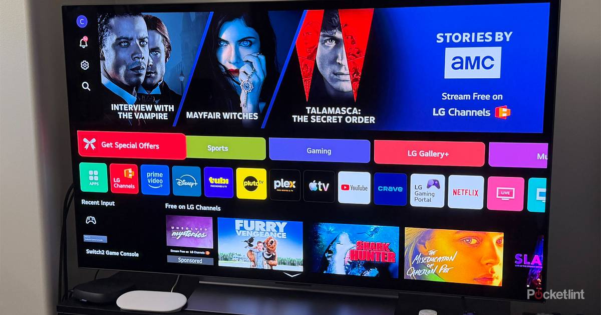 pocket-lint.com - Chris Hinton - This free streaming feature is often overlooked on TVs, and it shouldn't be