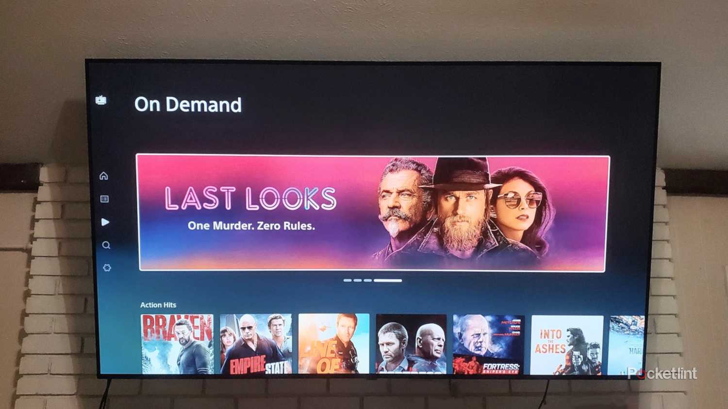 Sony's Live TV for PS5