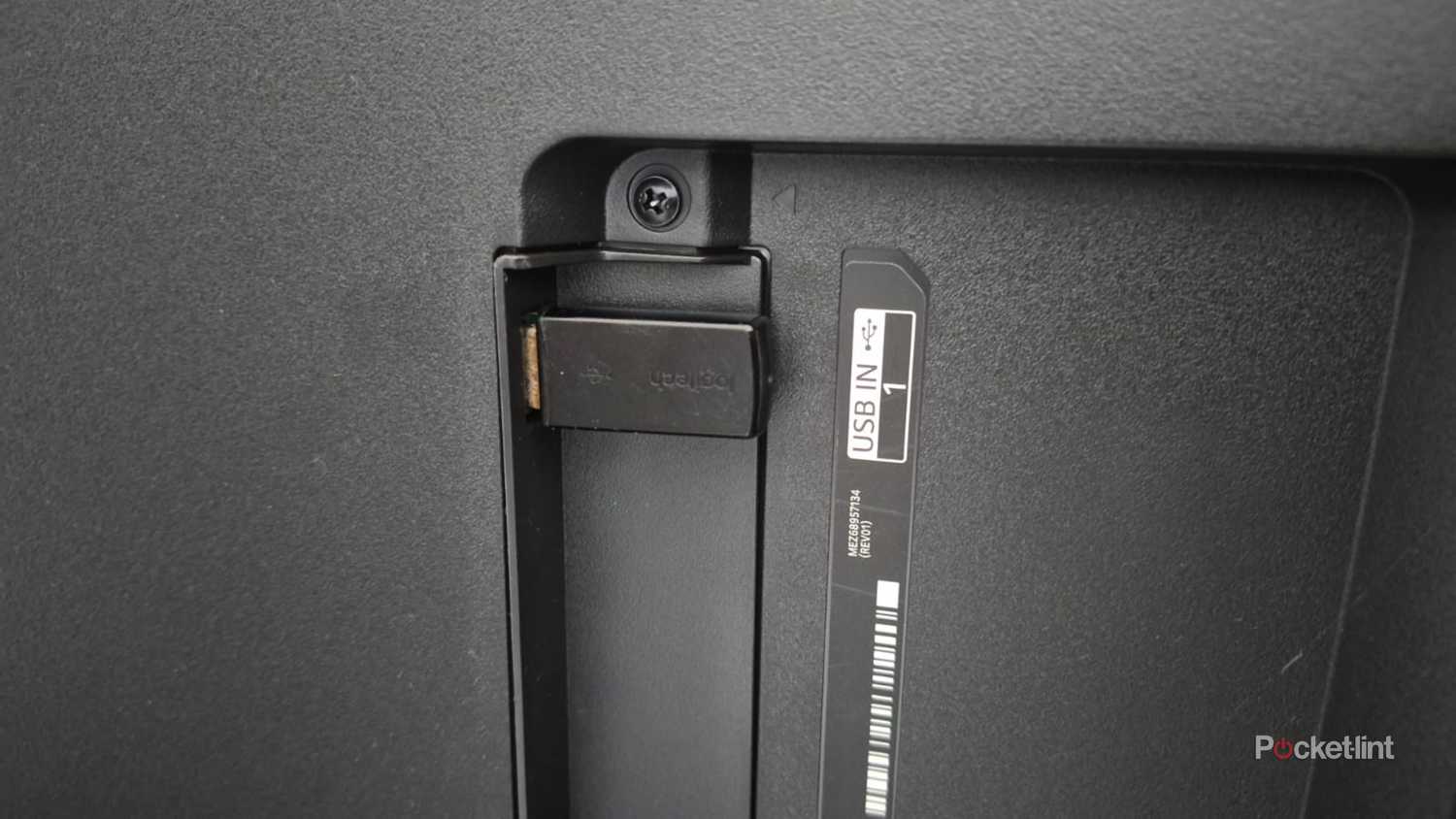 USB-накопичувач телевізора