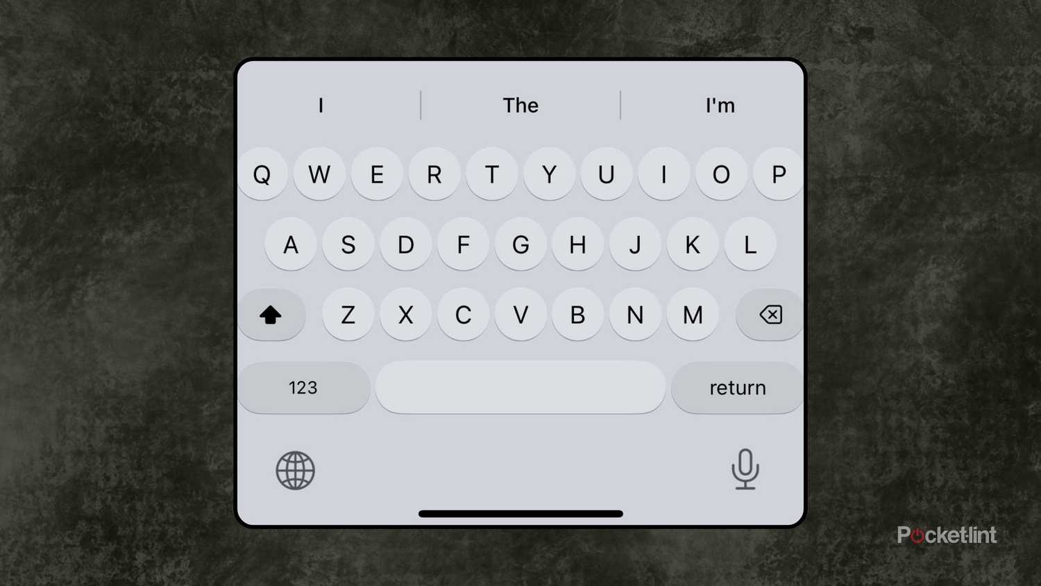 VisionKeys screenshot