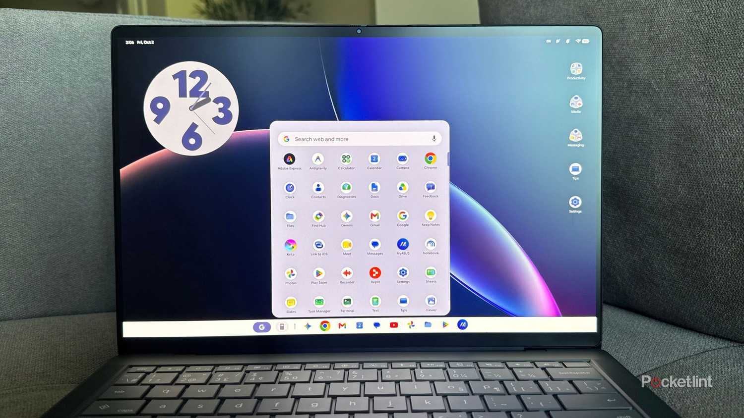 Asus Googlebook 14 beauty 2