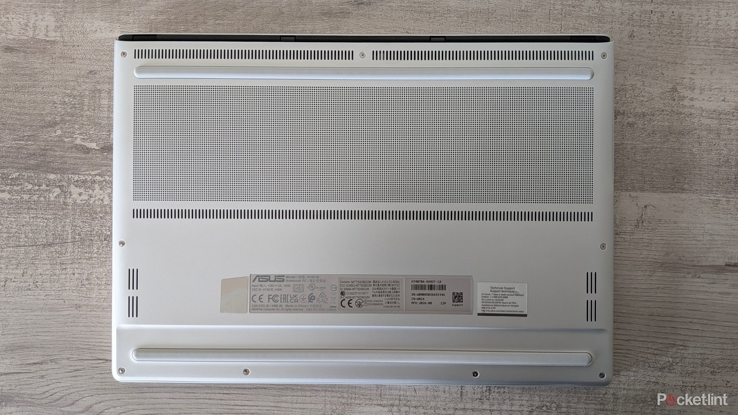 Asus ProArt P14 beauty 9